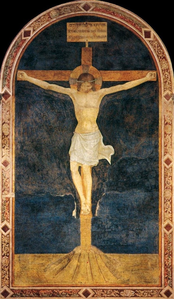 Christ Crucified