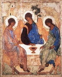 Trinity Sunday Art