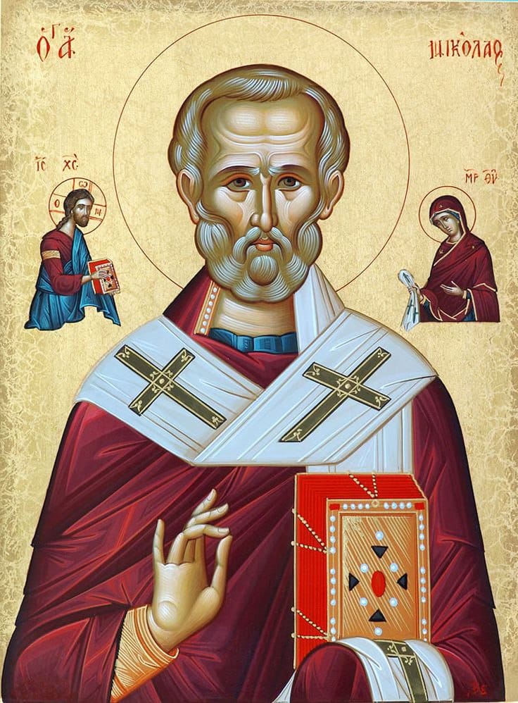 St. Nick
