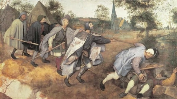 The Blind Leading the Blind